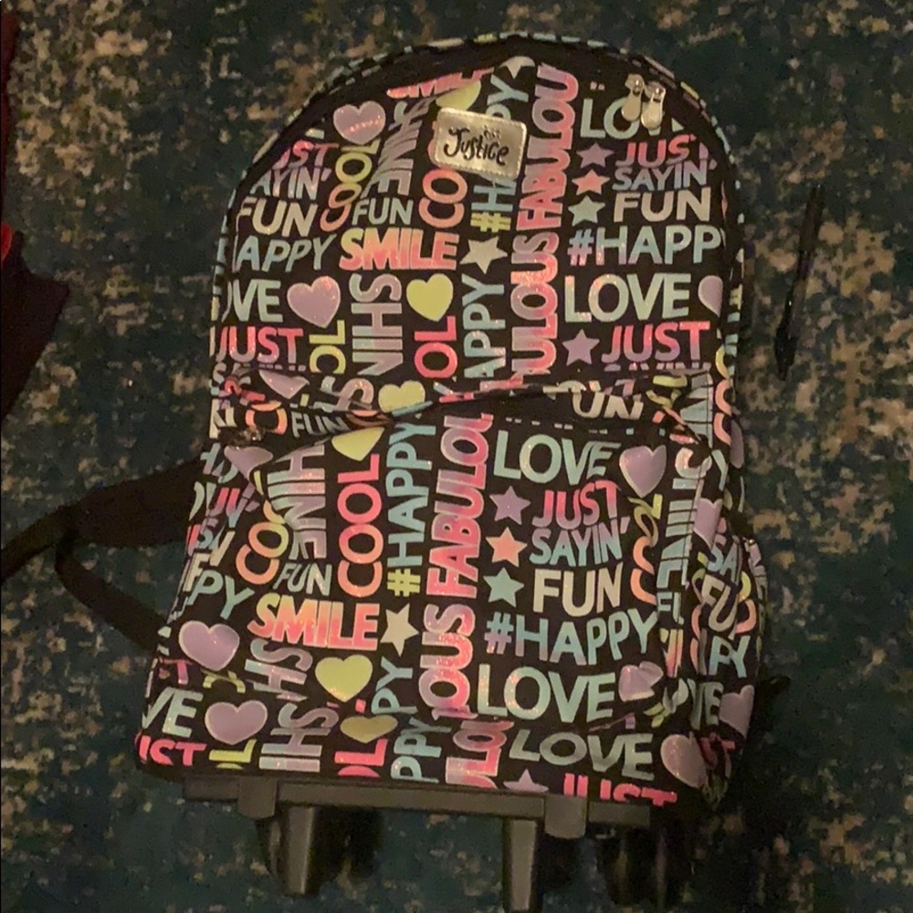 Justice Backpack